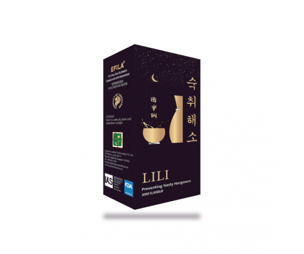 Lili Wine Fairy (14 sachets pack)